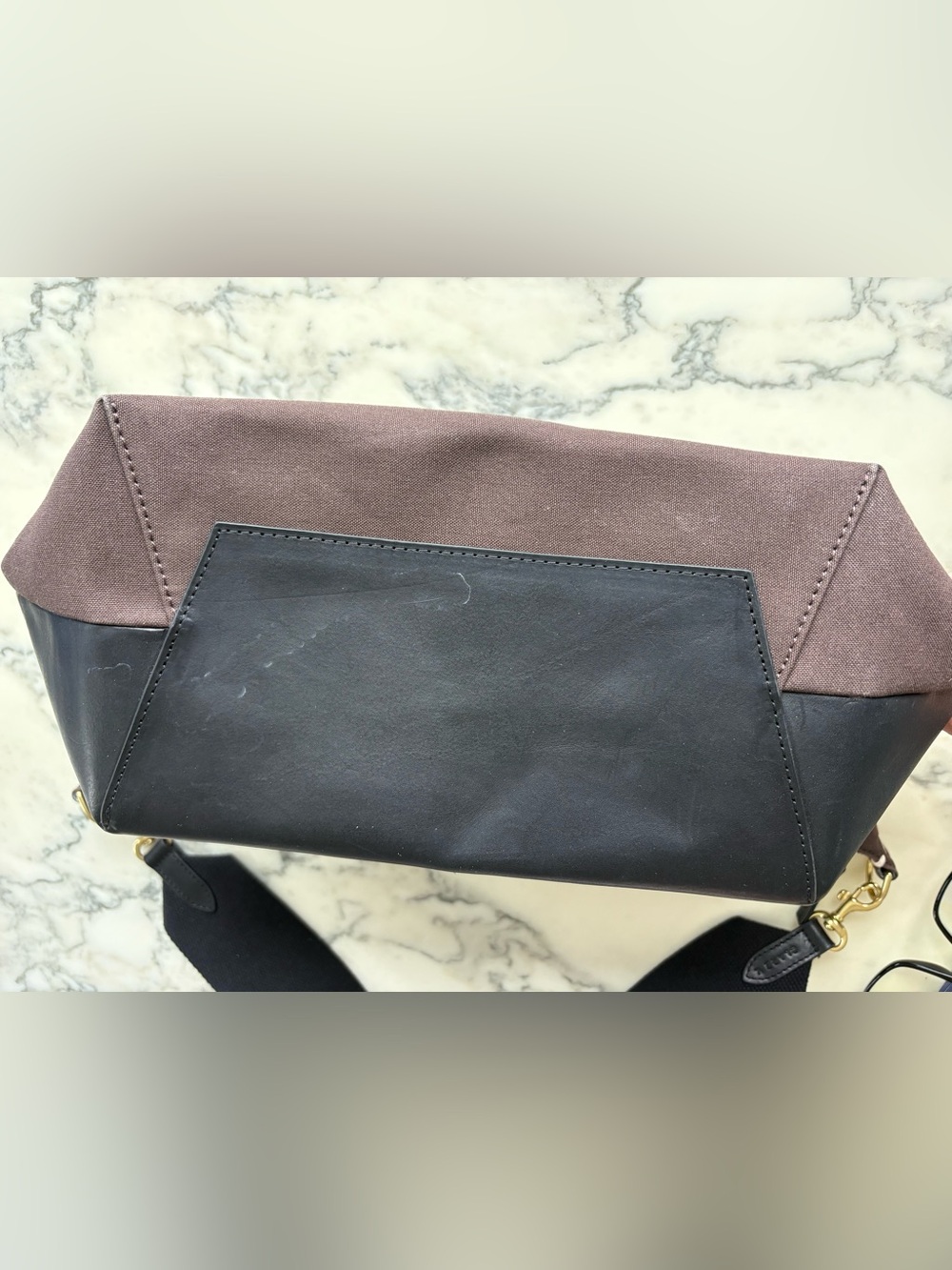 Clare V. Sophie tote Bag - Picture 8 of 12